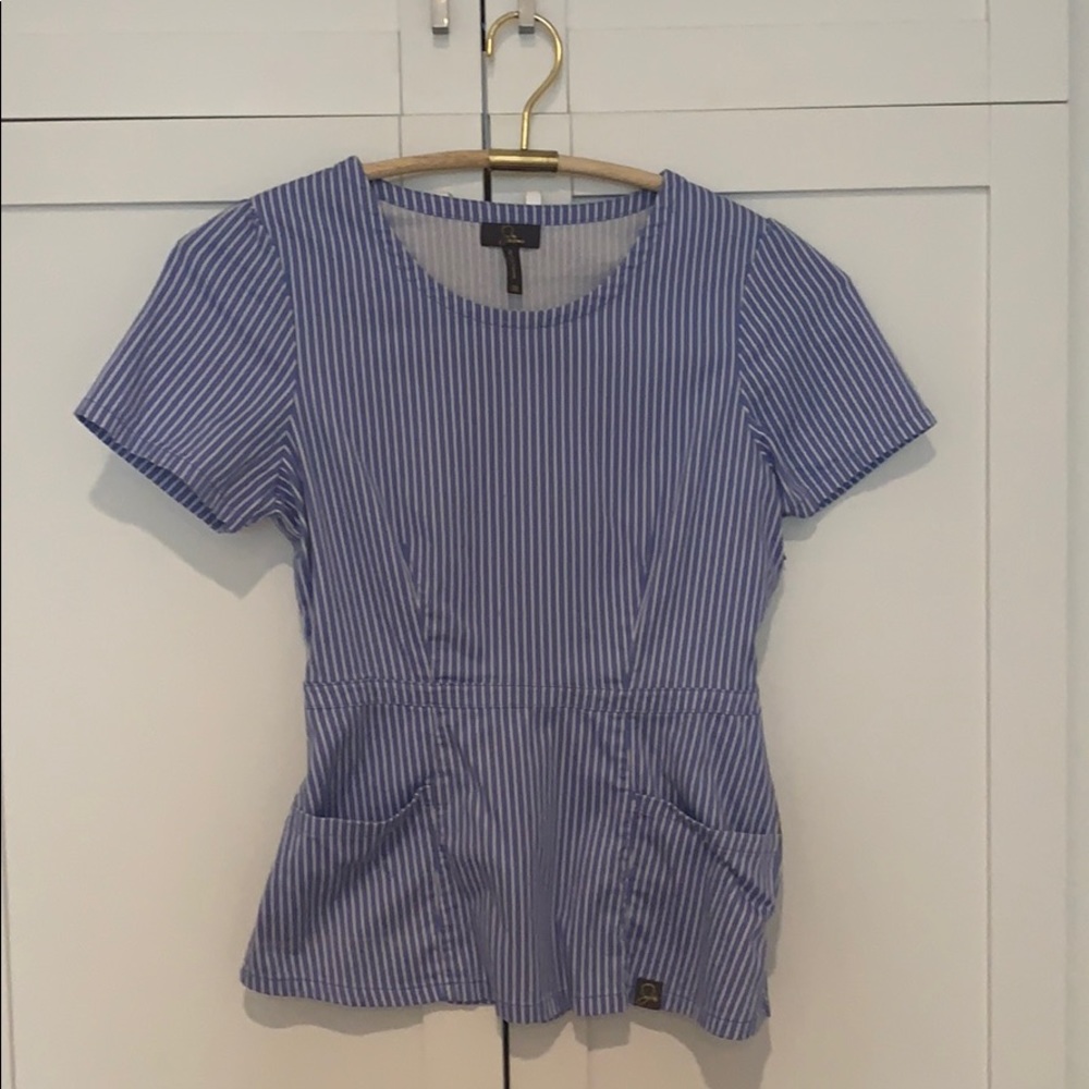 Jaanuu scrubtop xs